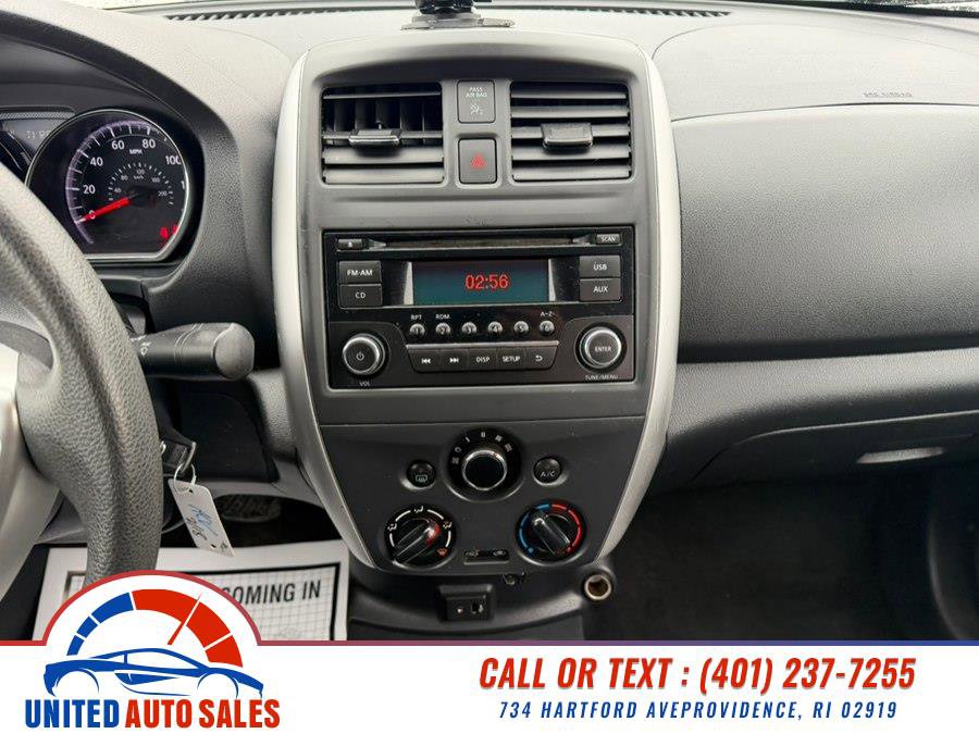 Used 2017 Nissan Versa SV image 16