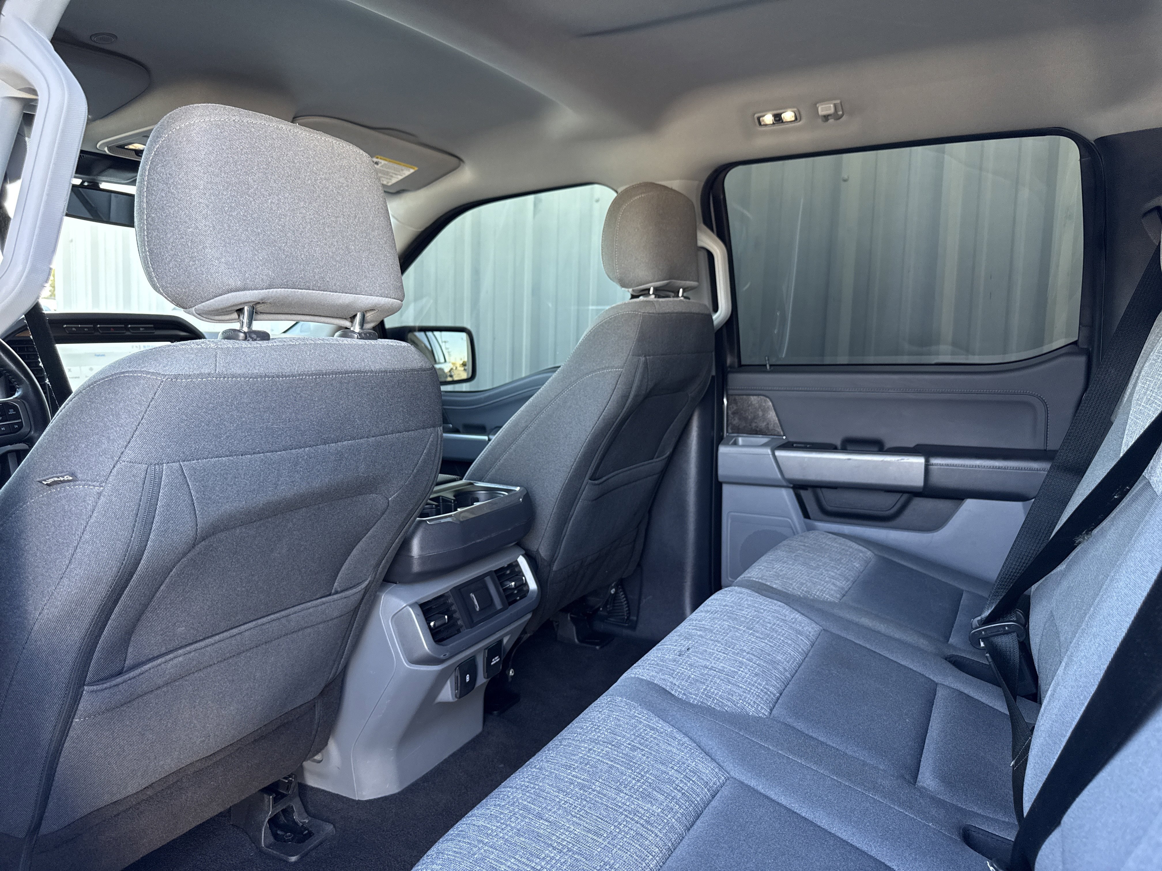 Used 2021 Ford F150 XLT w/ Equipment Group 302A High image 33