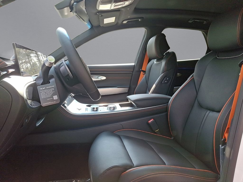 New 2026 Genesis GV70 2.5T Sport Prestige AWD/4WD image 14