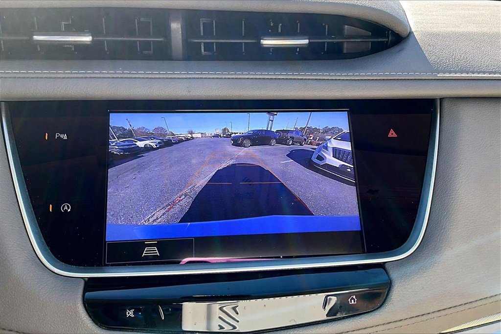 Certified 2022 Cadillac XT5 Premium Luxury image 14