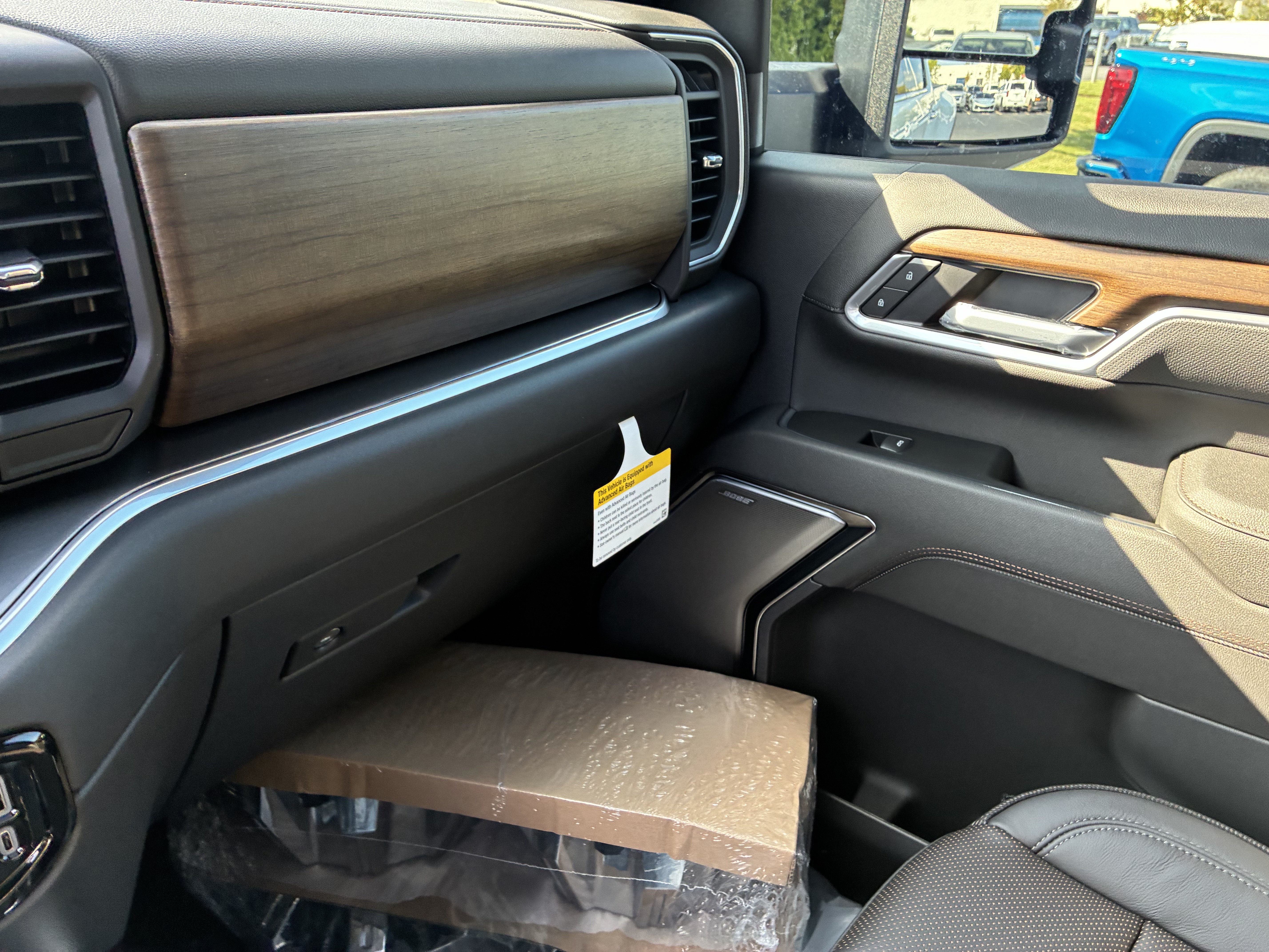 New 2026 Chevrolet Silverado 3500 High Country w/ Technology Package AWD/4WD image 40