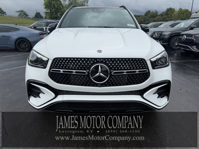 New 2026 Mercedes-Benz GLE 450 4MATIC image 2