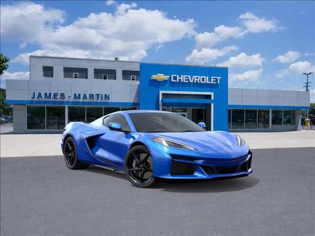 New 2026 Chevrolet Corvette E-Ray AWD/4WD image 1