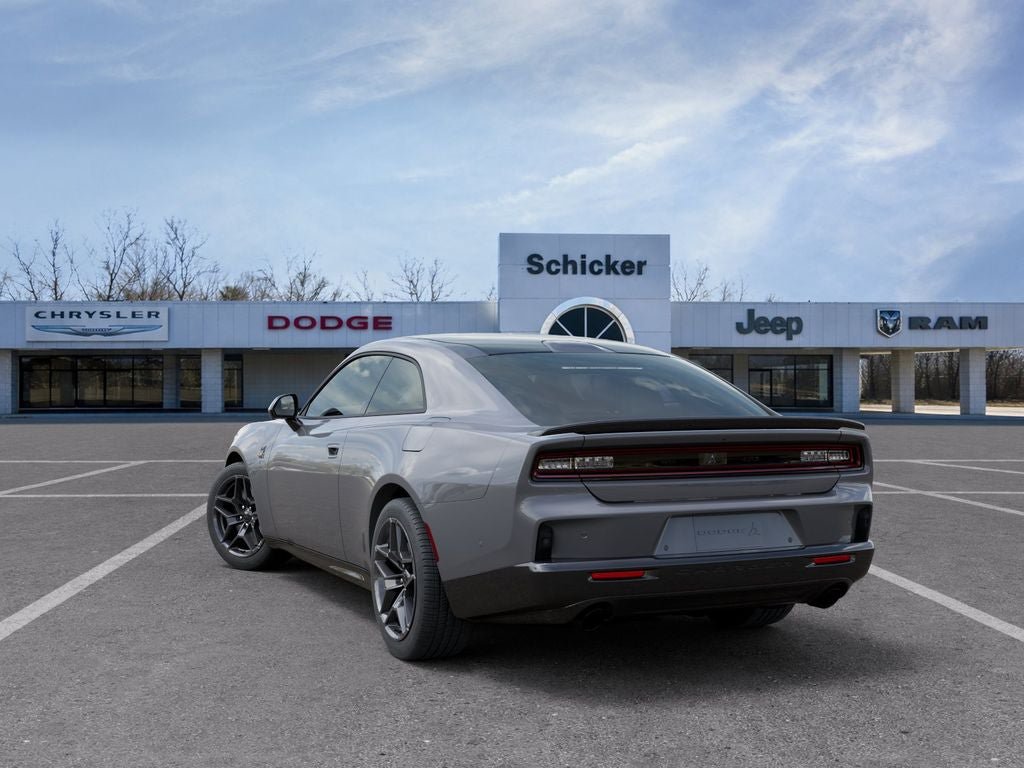 New 2026 Dodge Charger Scat Pack AWD/4WD video 3