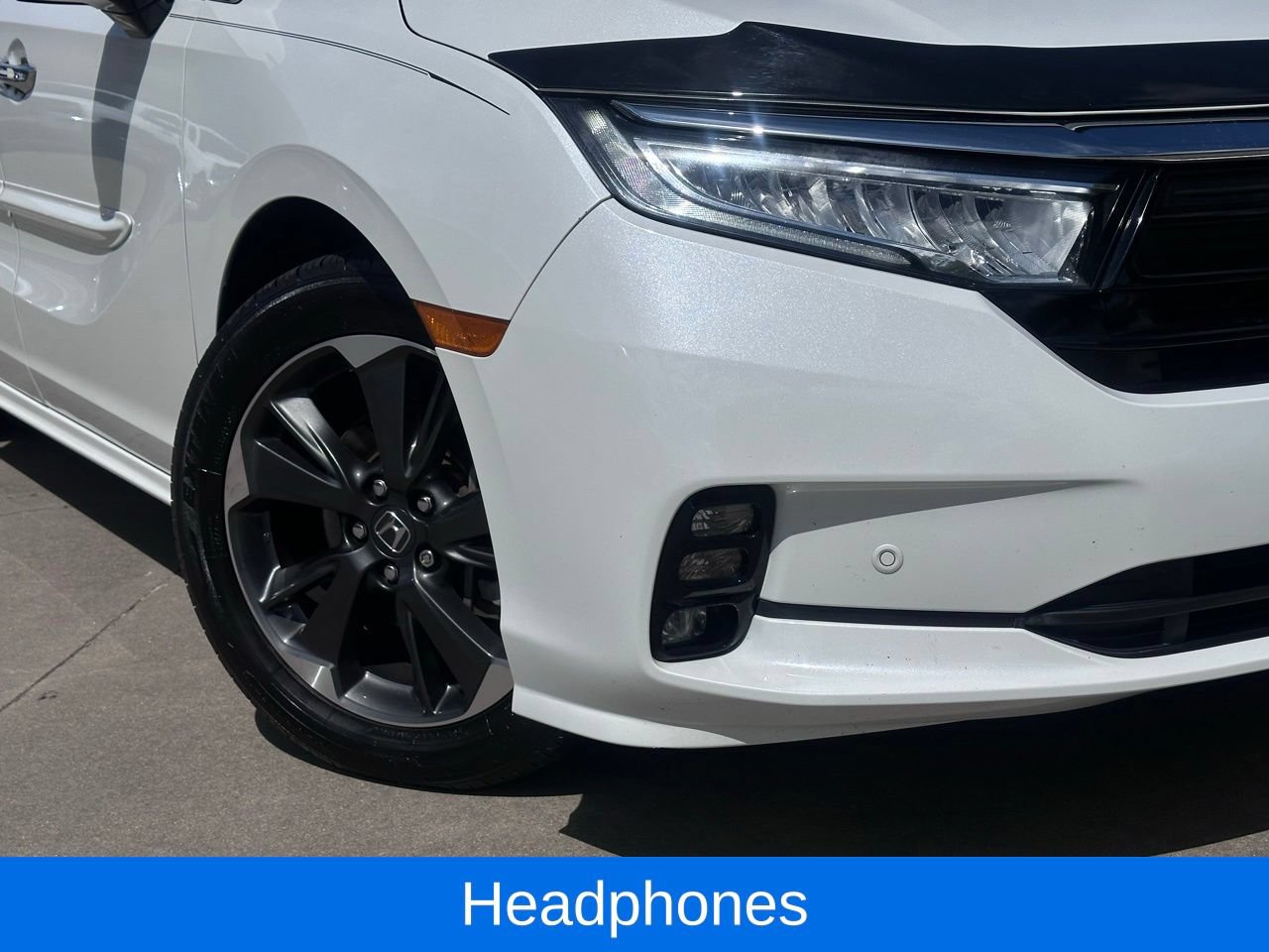 Used 2022 Honda Odyssey Elite image 4