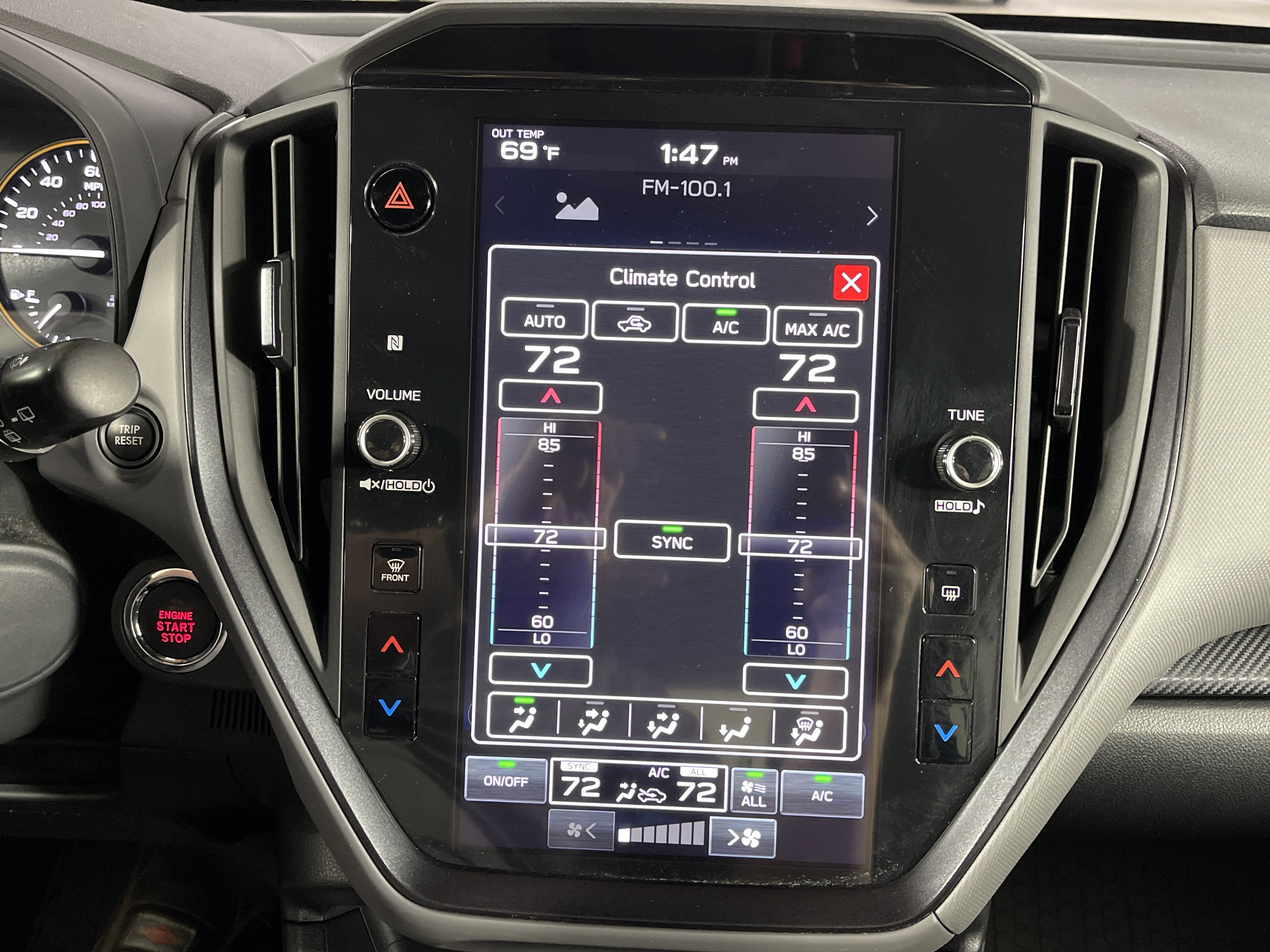 Used 2024 Subaru Crosstrek 2.5i Wilderness w/ Crosstrek Mirror Package image 26