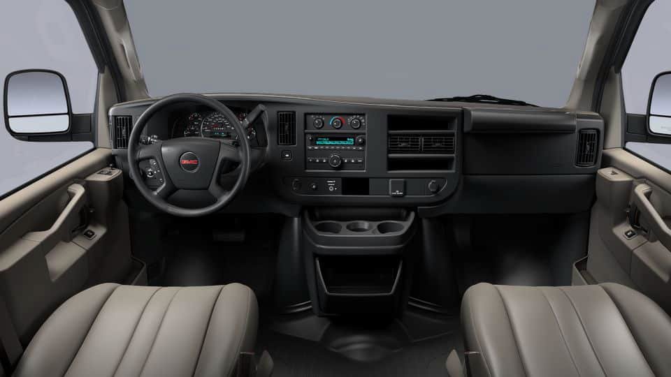 New 2026 GMC Savana 2500 Extended w/ Driver Convenience Package RWD image 56