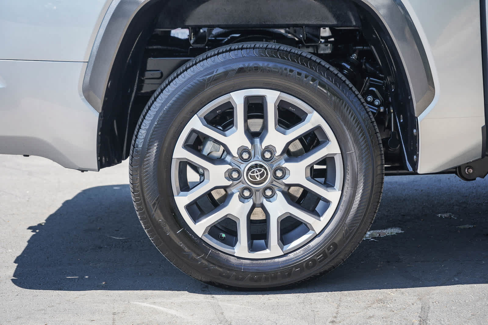 Used 2024 Toyota Tundra 1794 Edition AWD/4WD image 8