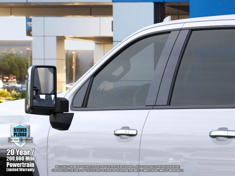 New 2026 Chevrolet Silverado 3500 High Country AWD/4WD image 12