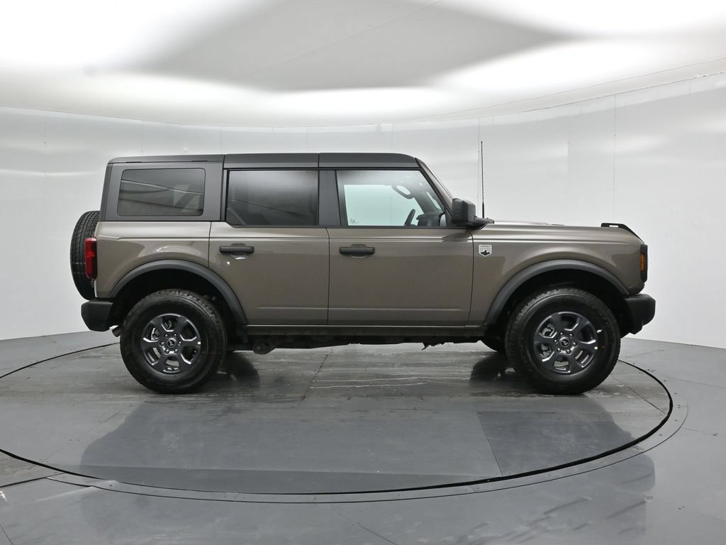New 2026 Ford Bronco Big Bend AWD/4WD image 25
