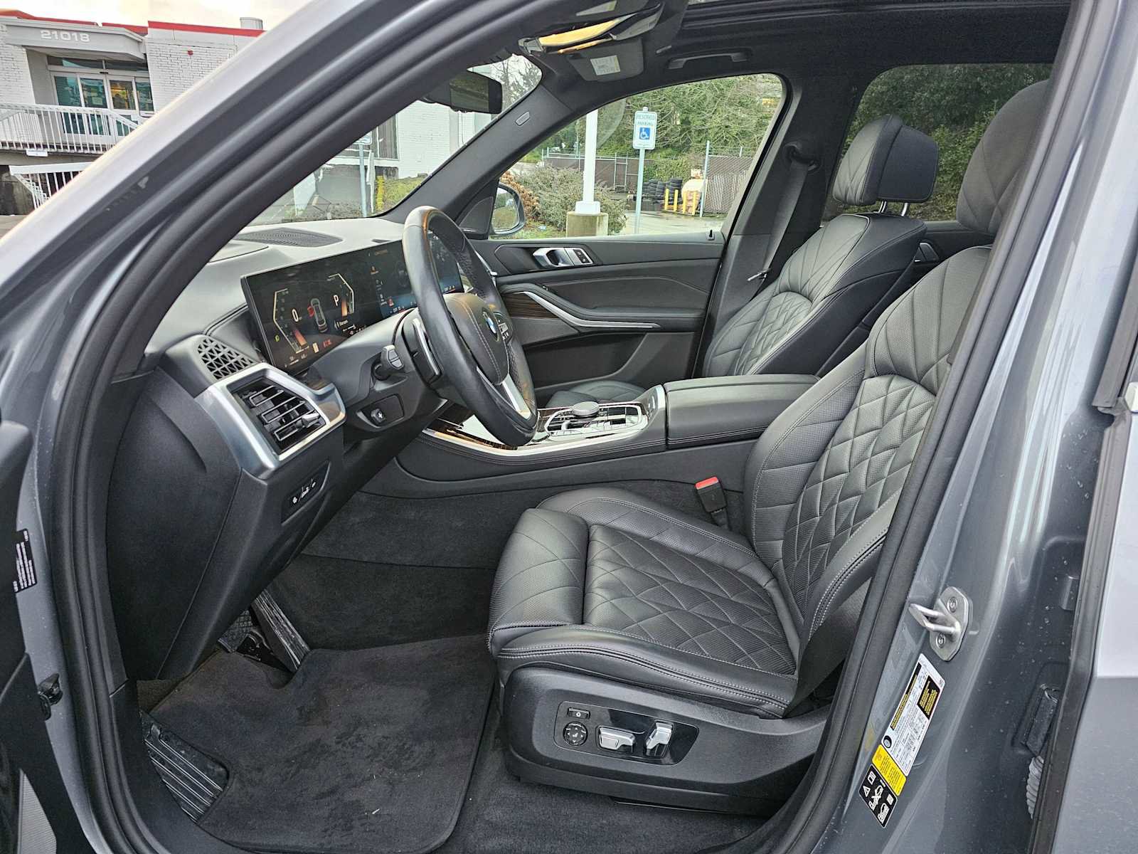 Used 2024 BMW X5 xDrive40i image 20