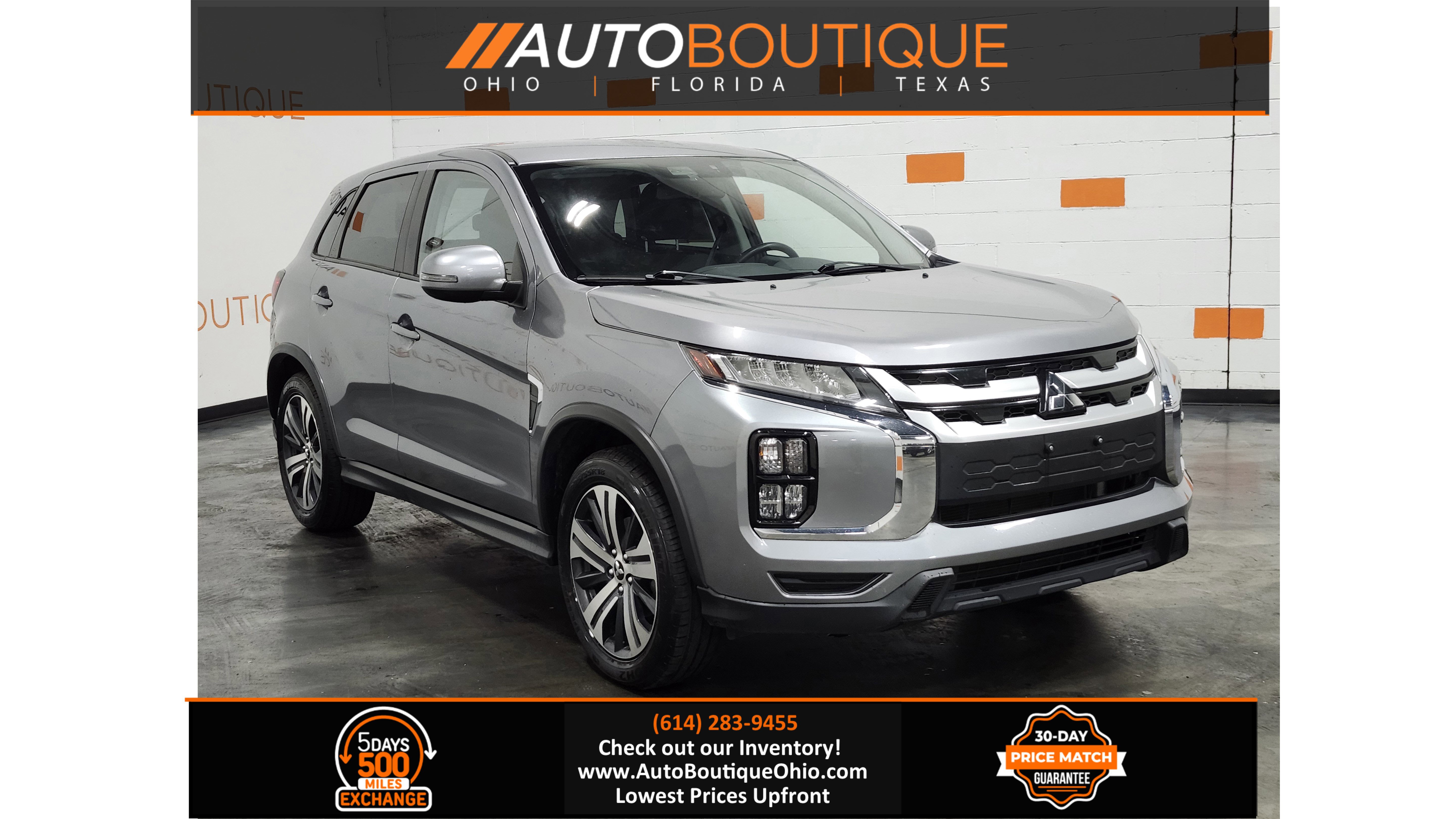 Used 2020 Mitsubishi Outlander Sport SE