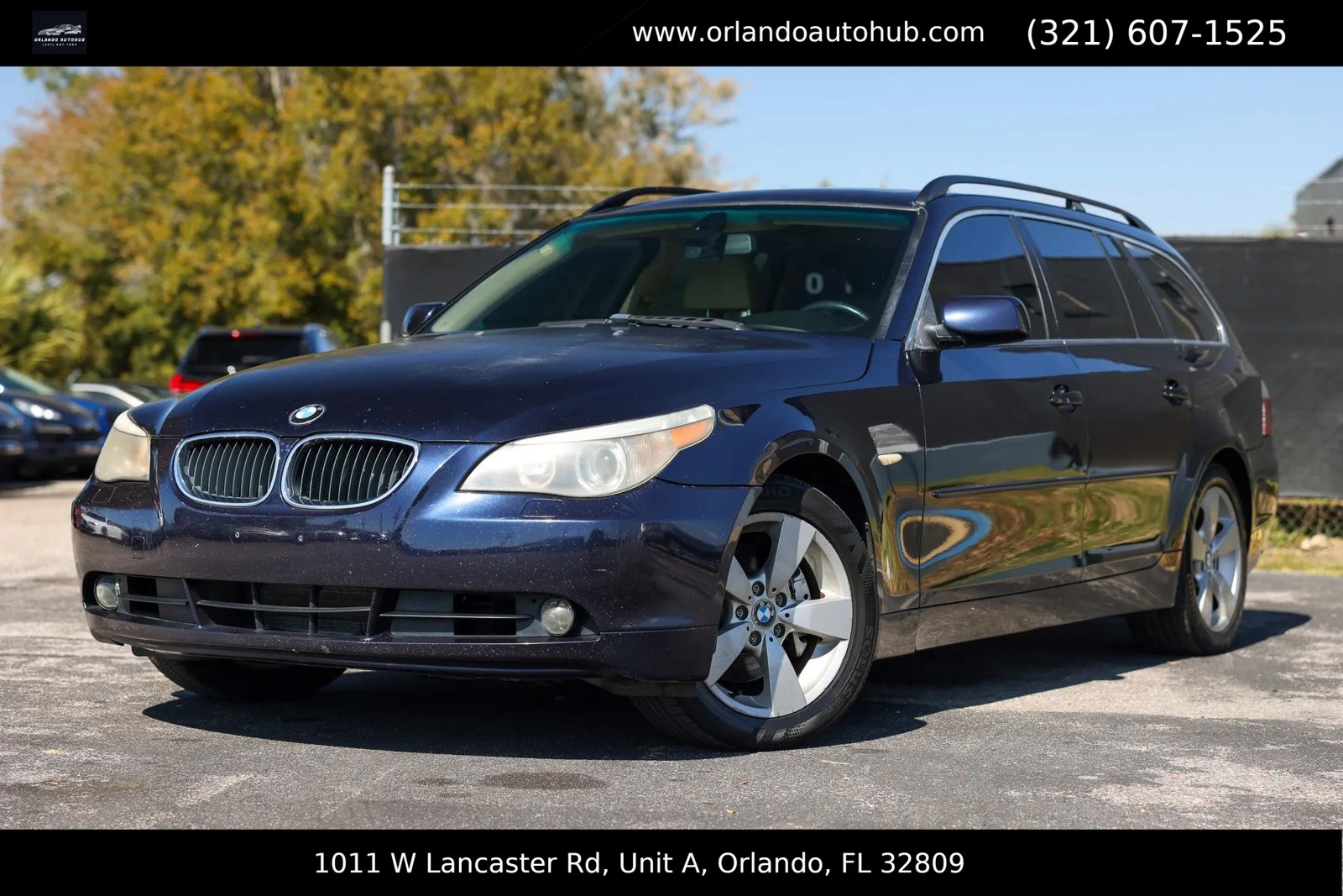 Used 2006 BMW 530xi Wagon image 1