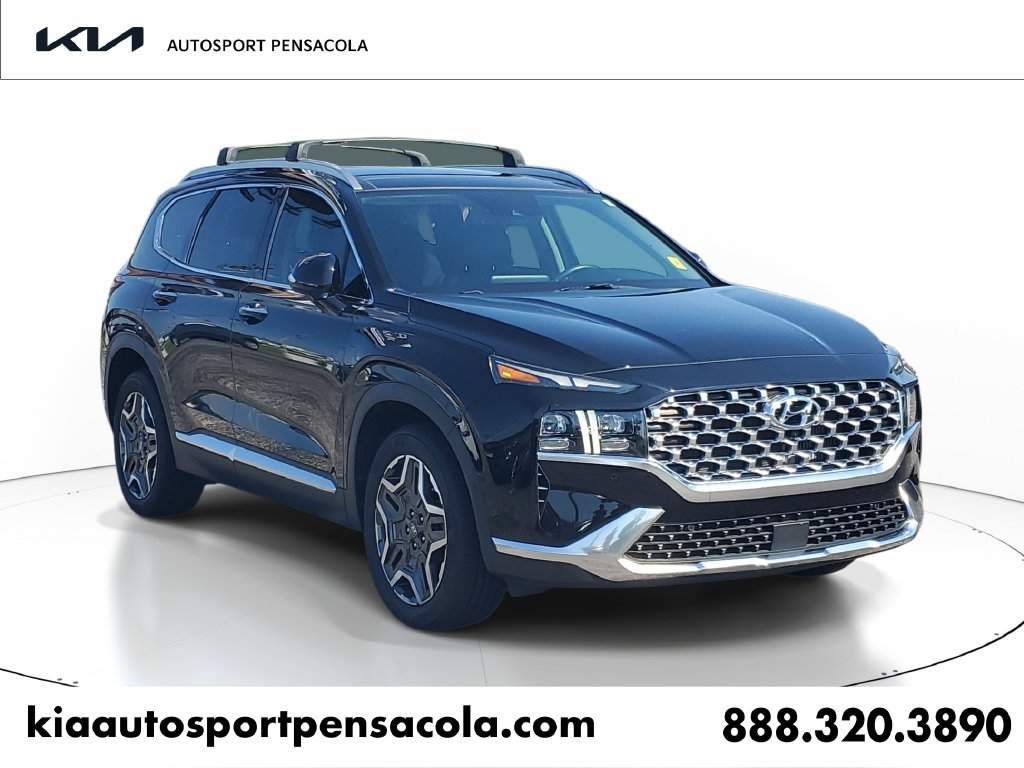 Used 2023 Hyundai Santa Fe Limited FWD image 1