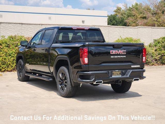 New 2026 GMC Sierra 1500 Elevation w/ Elevation Premium Package AWD/4WD image 4