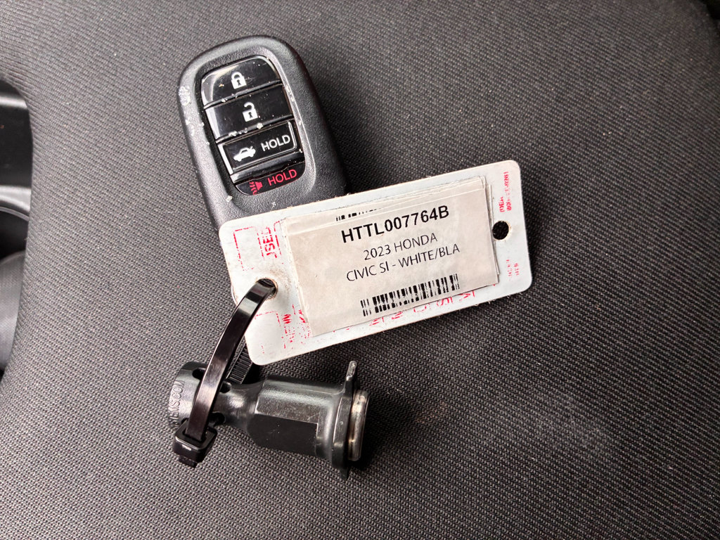 Used 2023 Honda Civic Si image 29