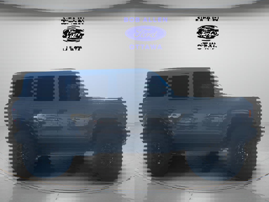 New 2025 Ford Bronco Raptor image 4