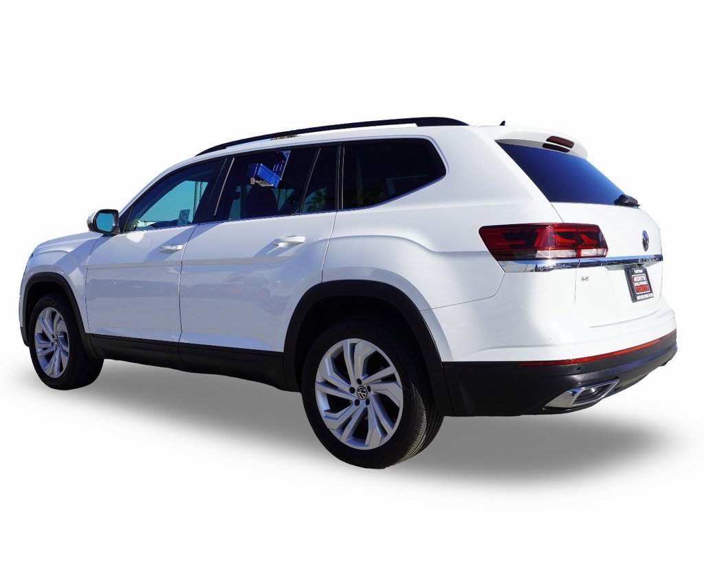 Used 2022 Volkswagen Atlas SE image 5