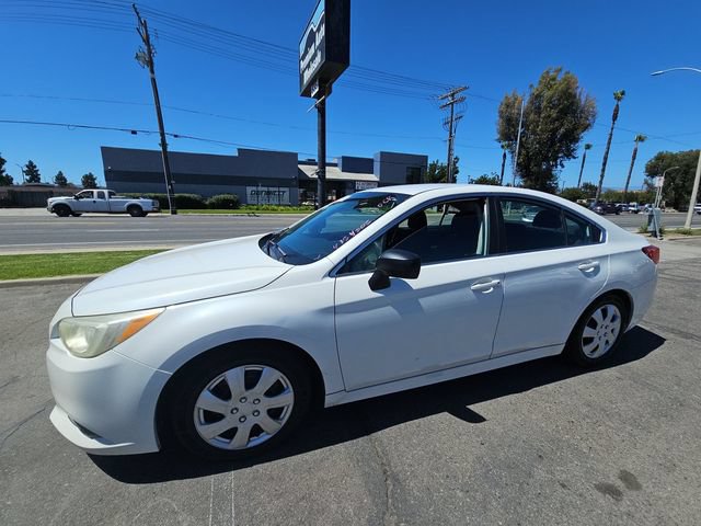 Used 2017 Subaru Legacy 2.5i