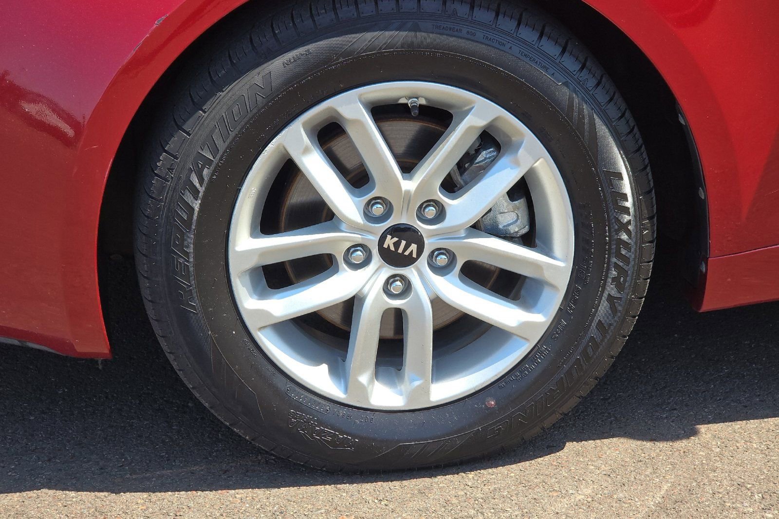 Used 2011 Kia Optima LX w/ Convenience Pkg FWD image 23