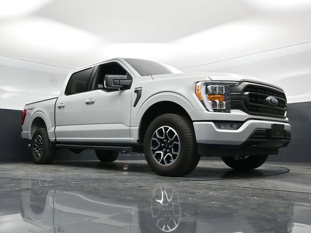 Used 2023 Ford F150 XLT w/ Equipment Group 302A High image 51