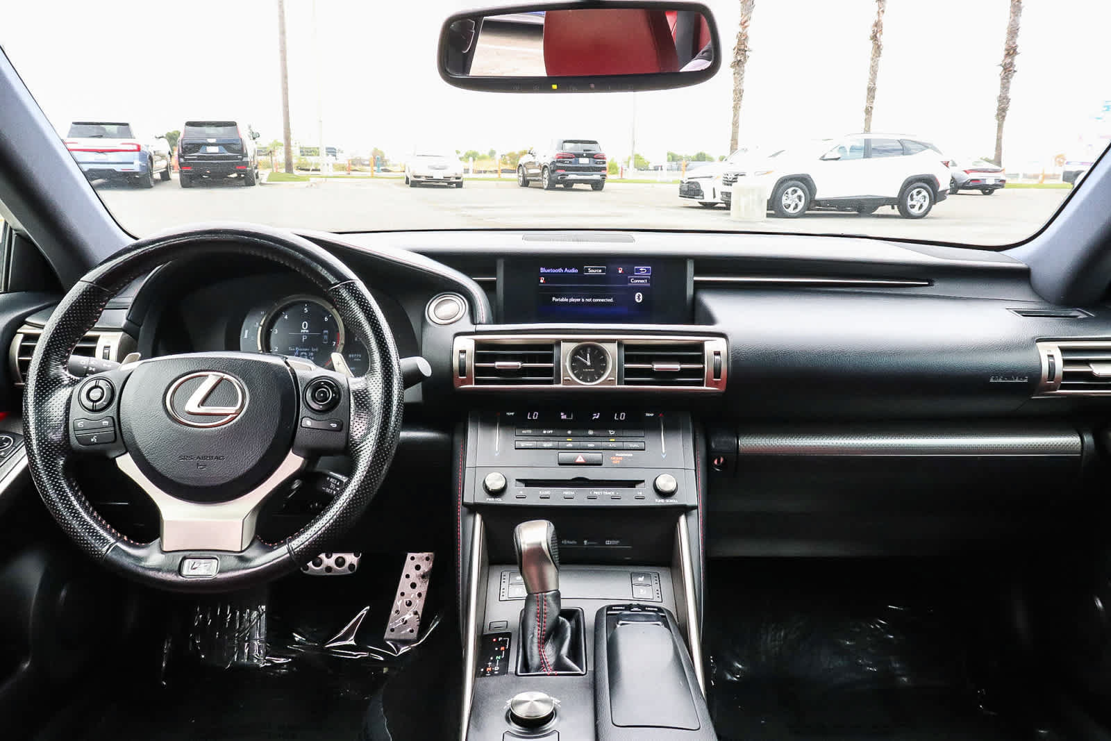 Used 2016 Lexus IS 300 AWD w/ F Sport Package image 18