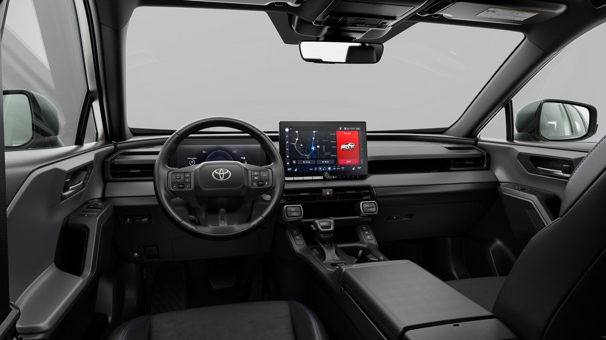 New 2026 Toyota RAV4 XSE w/ Weather Package AWD/4WD image 42