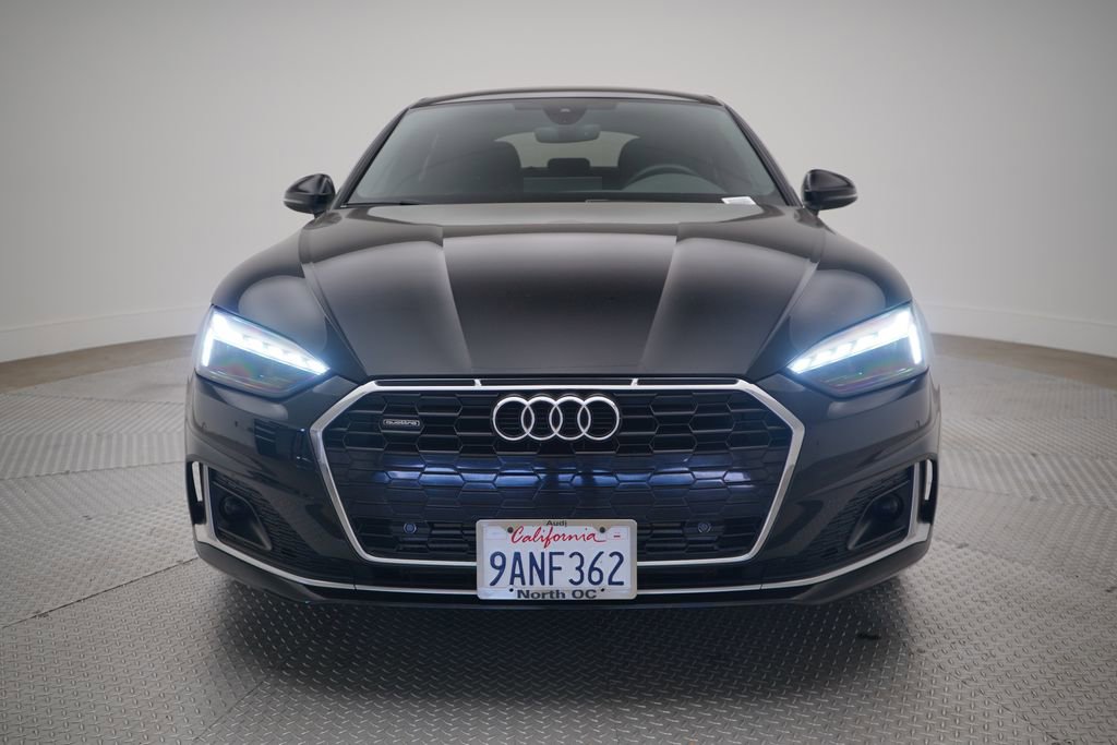 Used 2020 Audi A5 2.0T Premium Plus w/ Premium Plus image 5