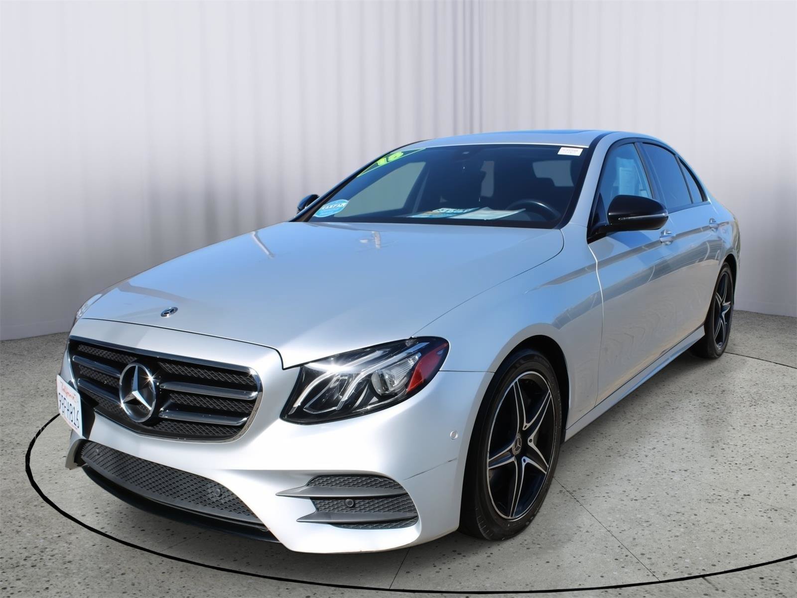 Used 2018 Mercedes-Benz E 300 image 4