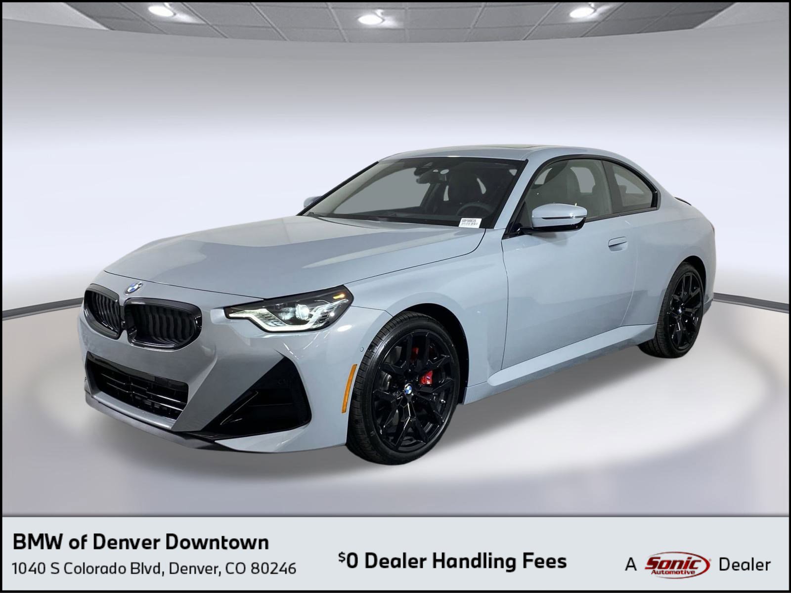 Used 2025 BMW 230i xDrive Coupe w/ M Sport Package