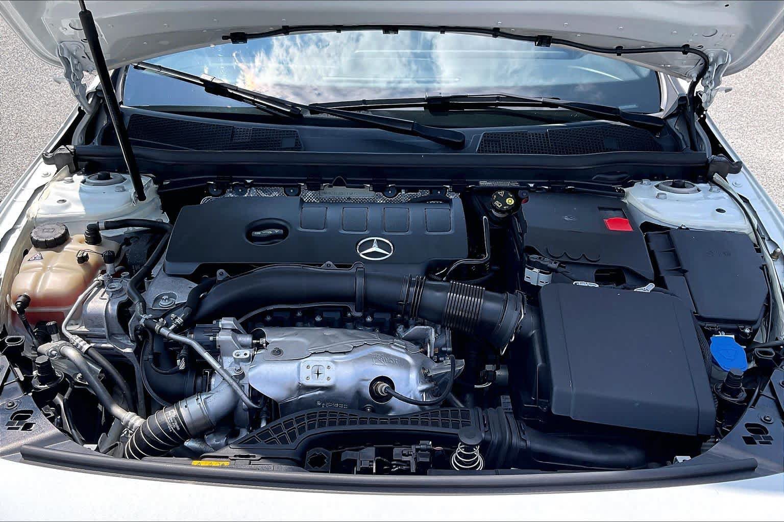 Used 2020 Mercedes-Benz A 220 4MATIC image 33