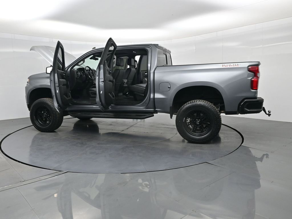Used 2021 Chevrolet Silverado 1500 LT Trail Boss w/ Convenience Package II image 40