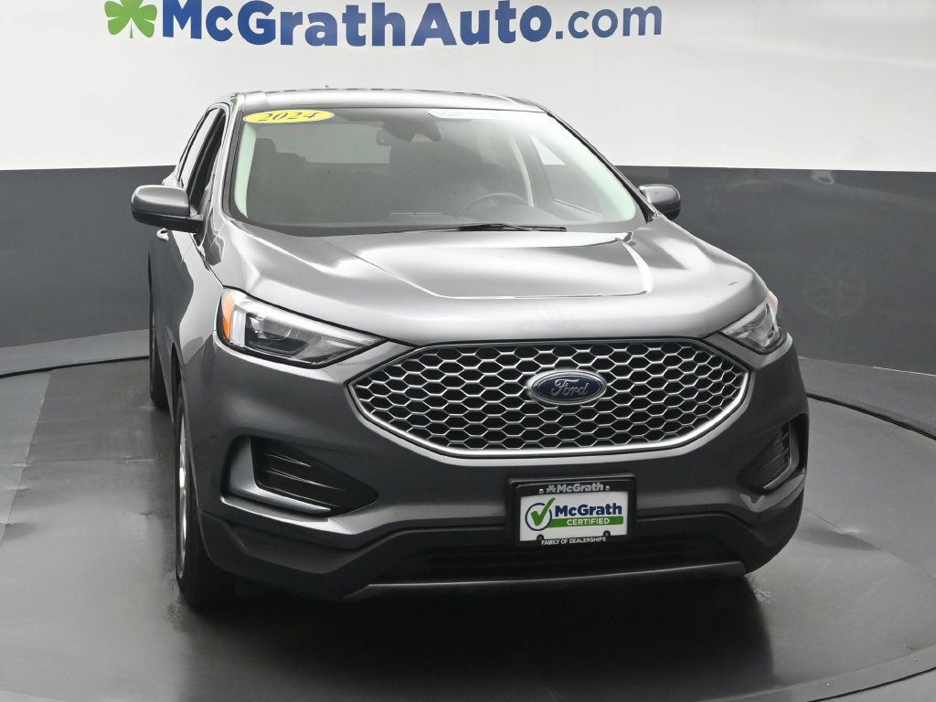 Used 2024 Ford Edge SEL AWD/4WD image 5