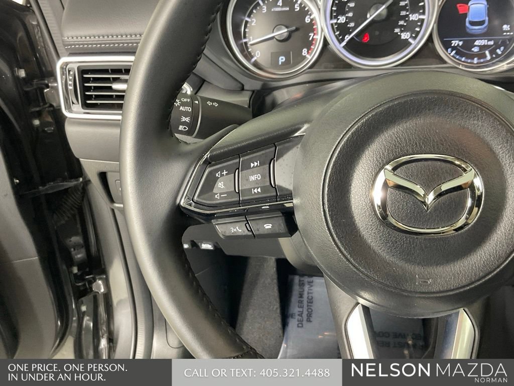 Certified 2025 MAZDA CX-5 AWD 2.5 S w/ Preferred Package image 38