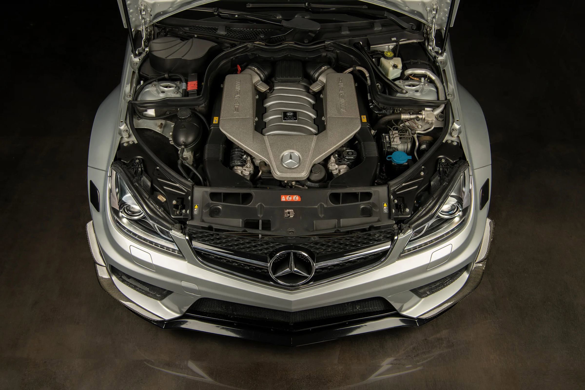 Used 2012 Mercedes-Benz C 63 AMG Coupe image 10