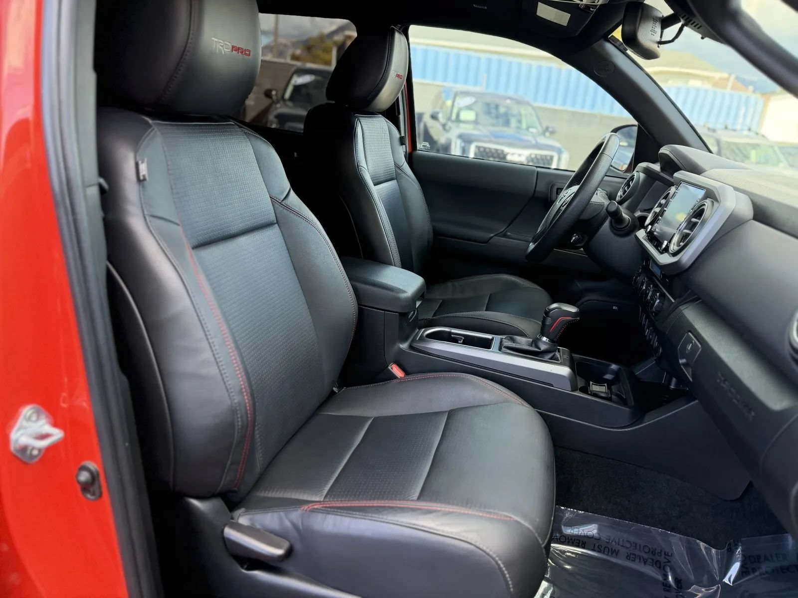 Used 2023 Toyota Tacoma TRD Pro AWD/4WD image 20