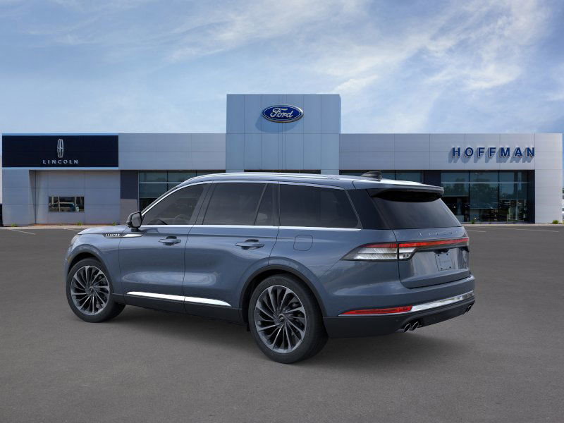 New 2026 Lincoln Aviator Reserve AWD/4WD image 4