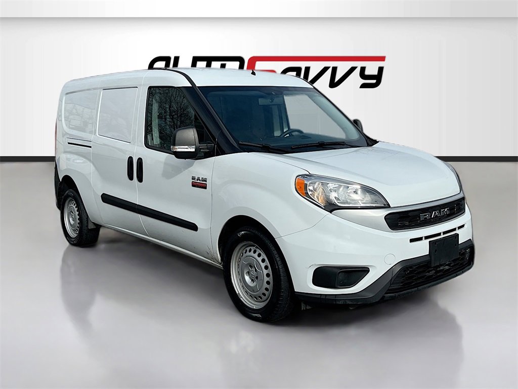 Used 2022 RAM ProMaster City Tradesman w/ Window Group 04