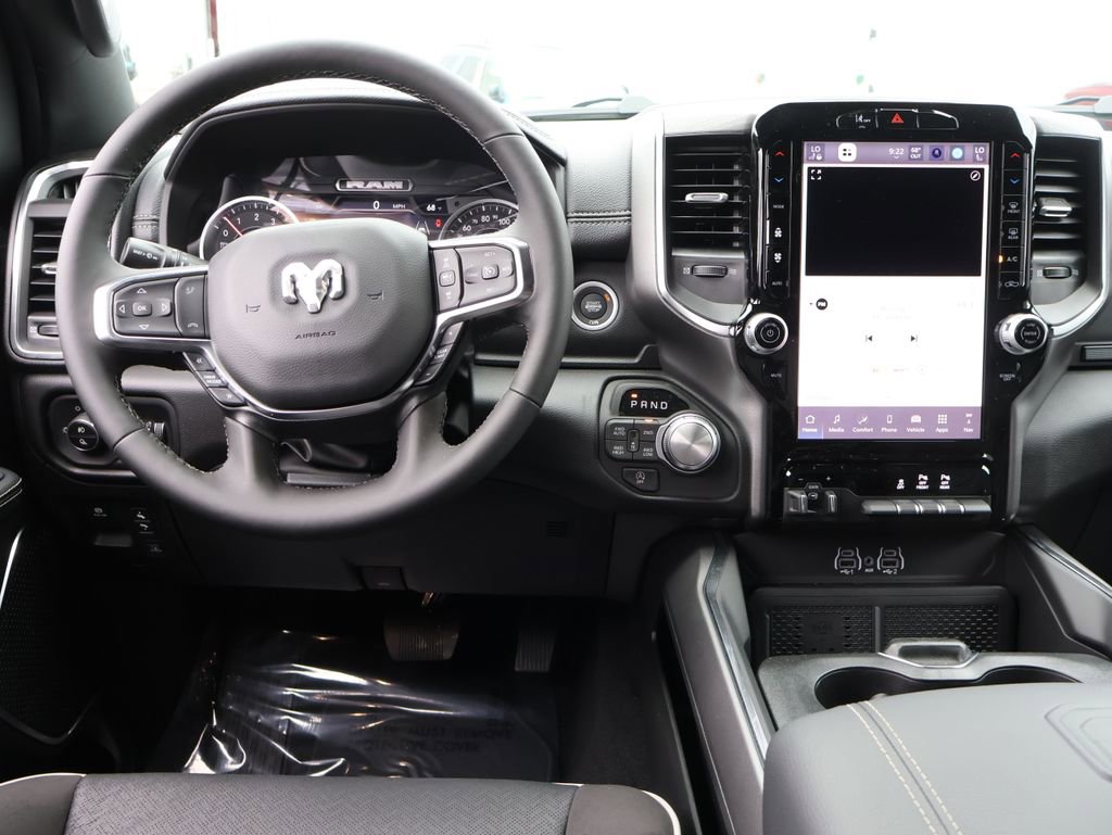 New 2026 RAM 1500 Laramie w/ Bed Utility Group image 18