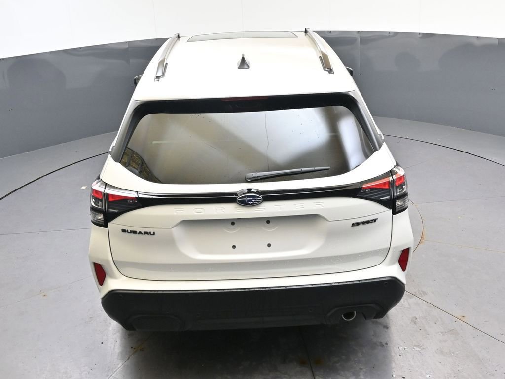 New 2026 Subaru Forester Sport AWD/4WD image 48