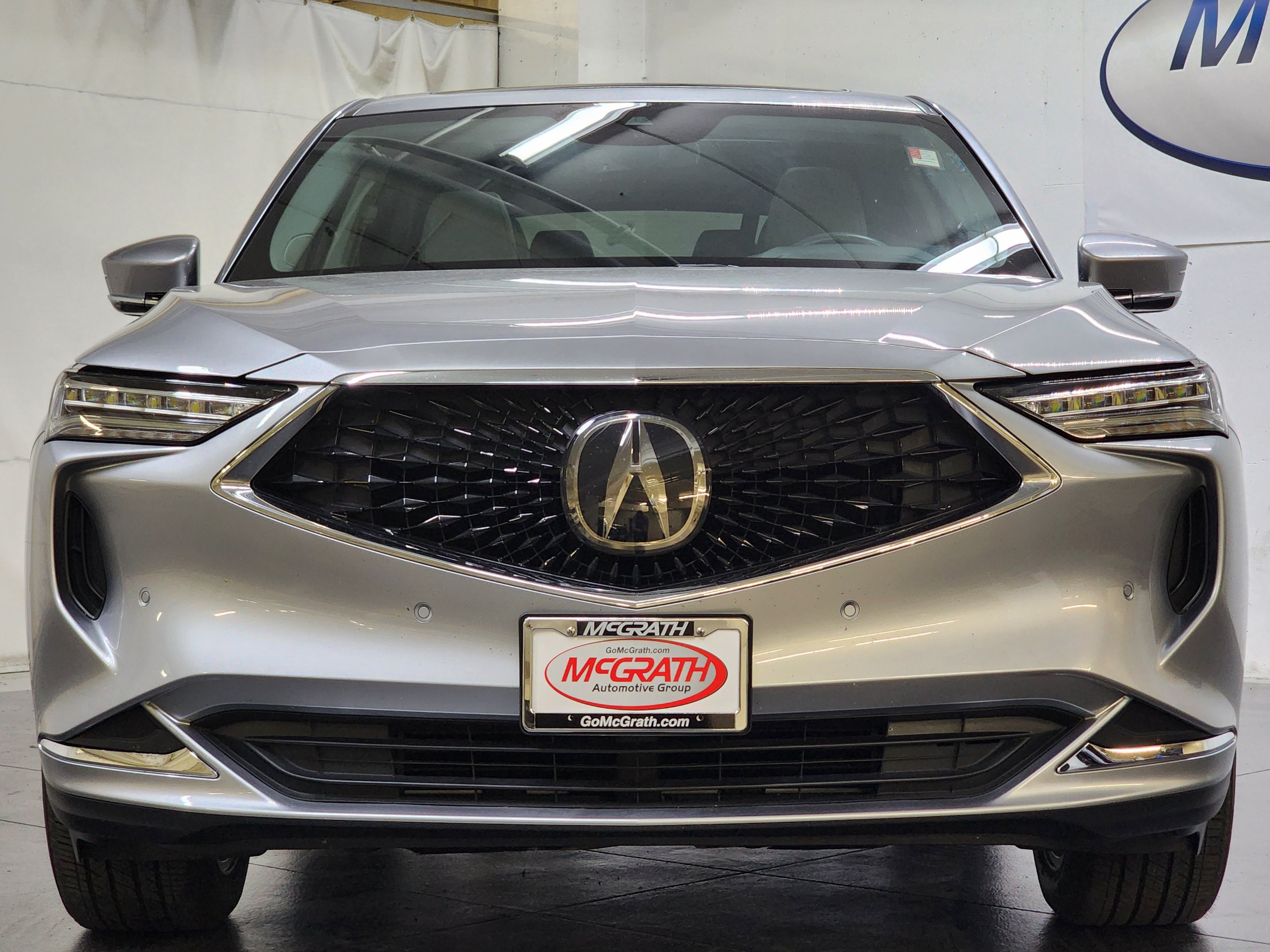 Certified 2024 Acura MDX w/ Technology Package AWD/4WD image 13