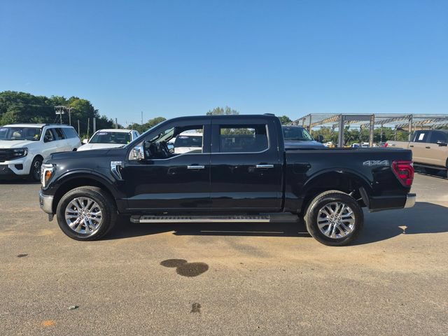 Used 2025 Ford F150 Lariat w/ Equipment Group 502A High AWD/4WD image 6