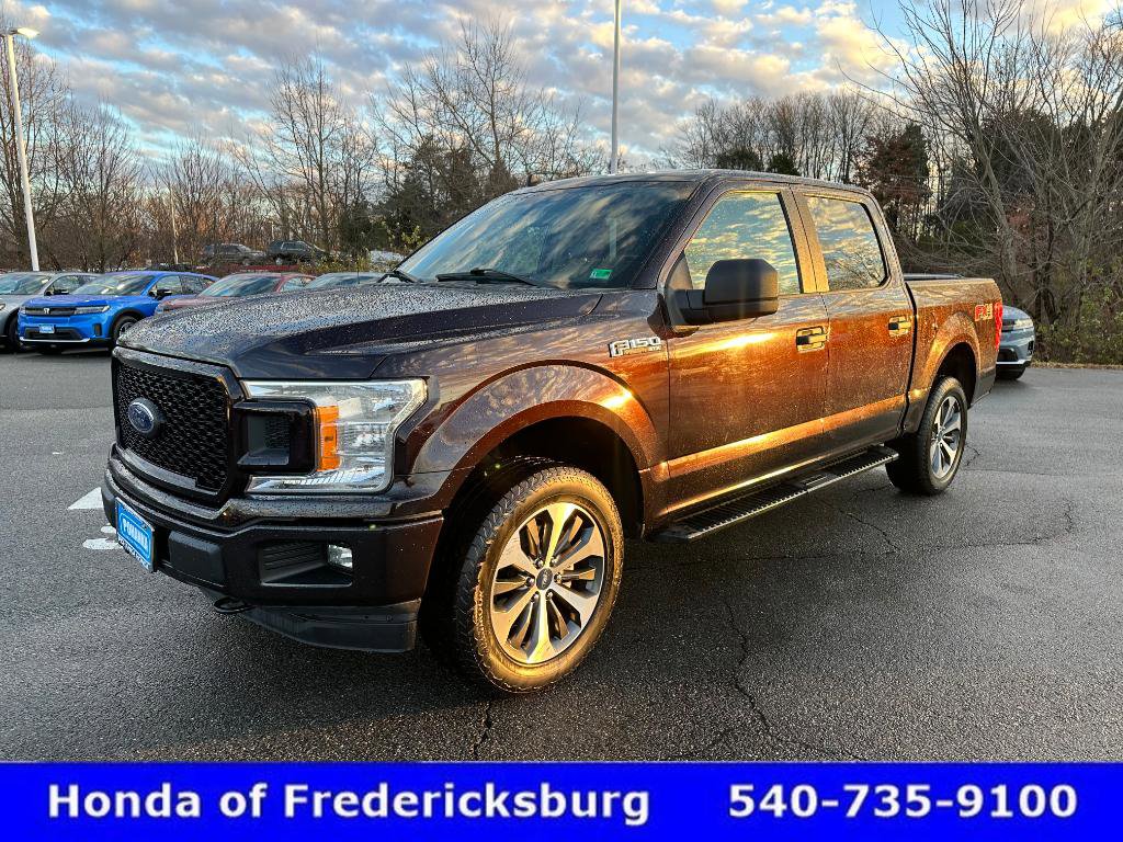 Used 2020 Ford F150 XL w/ Equipment Group 101A Mid