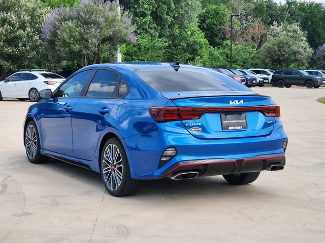 Certified 2024 Kia Forte GT FWD image 5