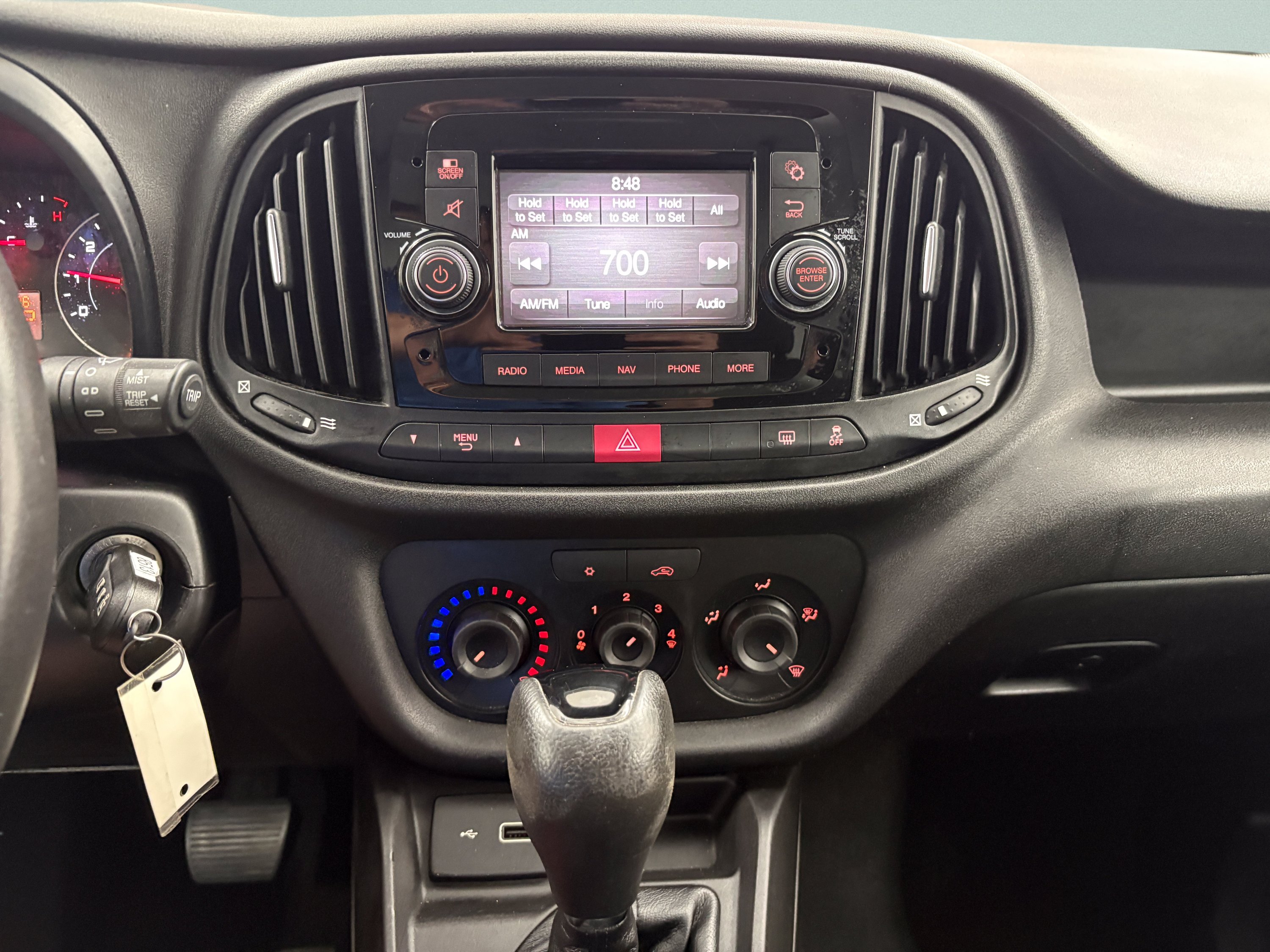 Used 2022 RAM ProMaster City Tradesman FWD image 14