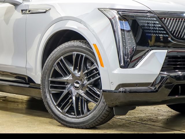New 2026 Cadillac Escalade IQL Sport 1 w/ LPO, ONYX Package AWD/4WD image 4