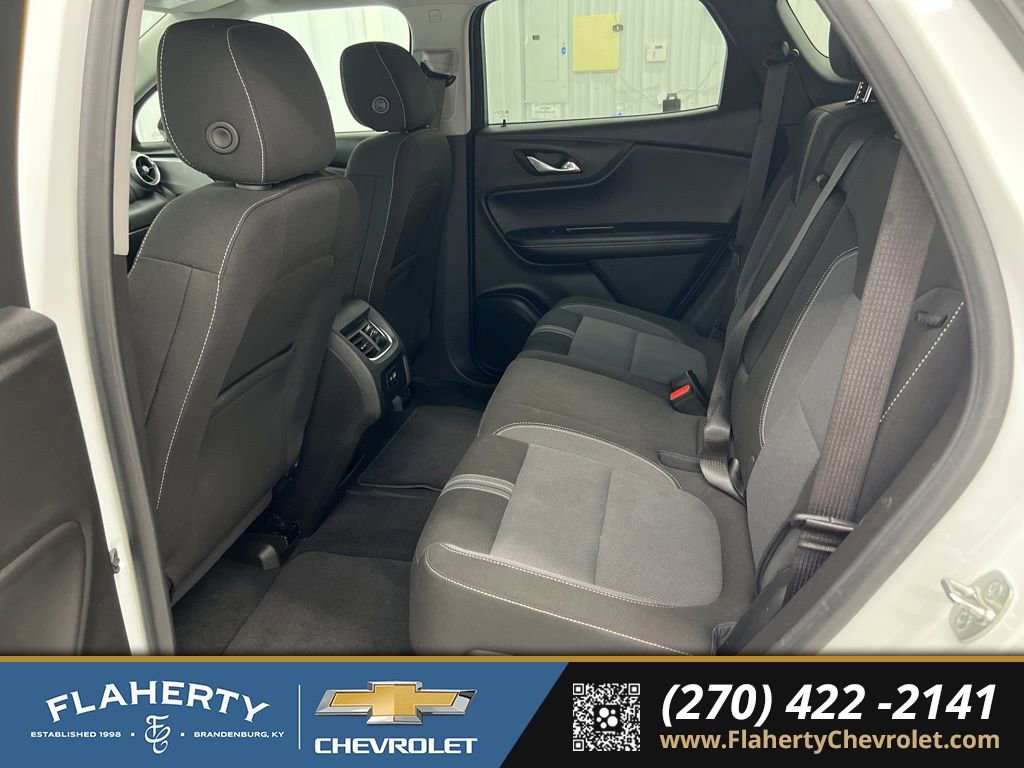 Used 2024 Chevrolet Blazer LT w/ Midnight/Sport Edition image 11