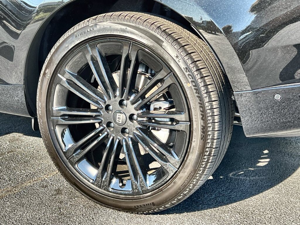 New 2027 Land Rover Range Rover SE AWD/4WD image 11