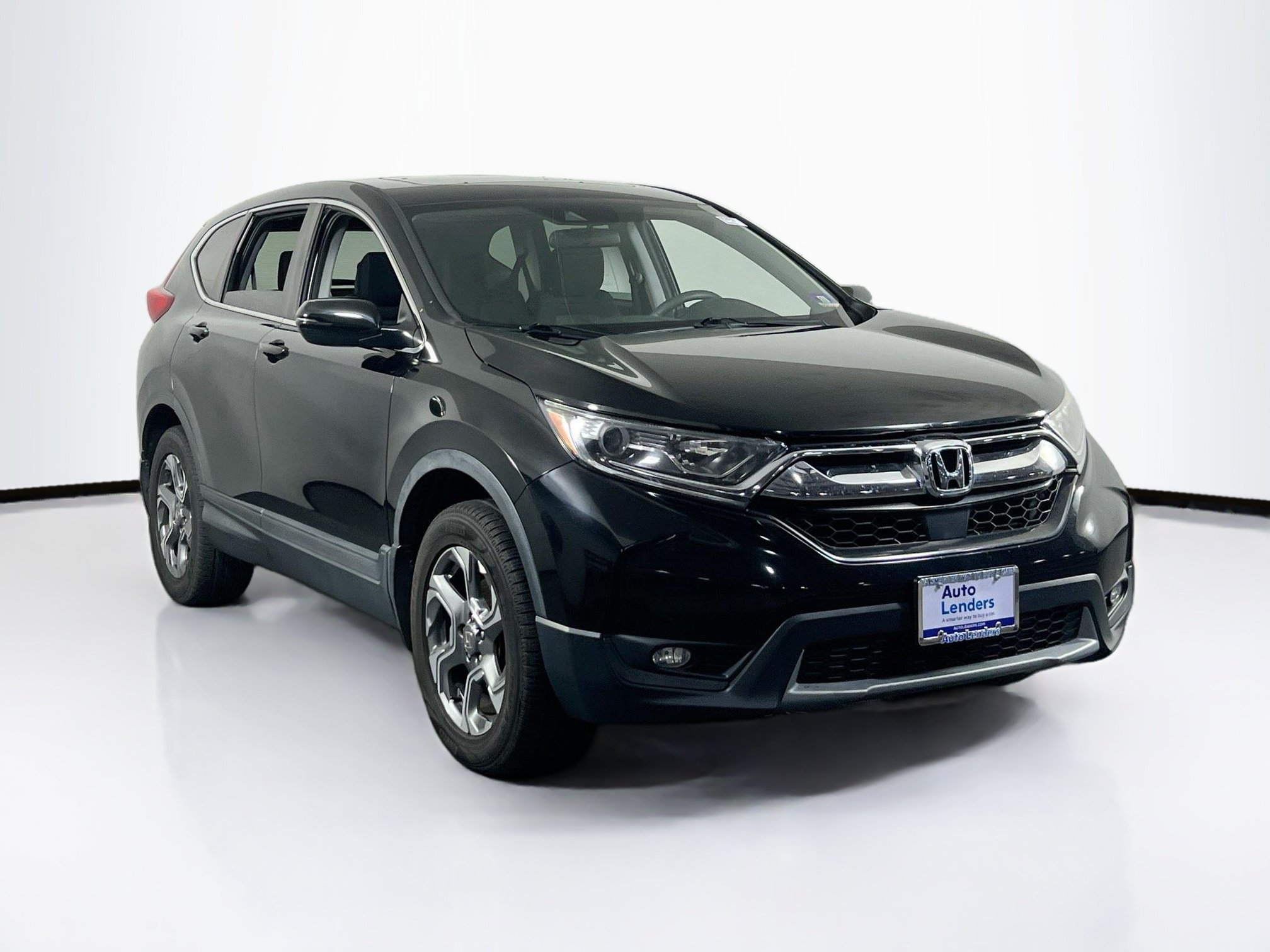 Used 2017 Honda CR-V EX image 3