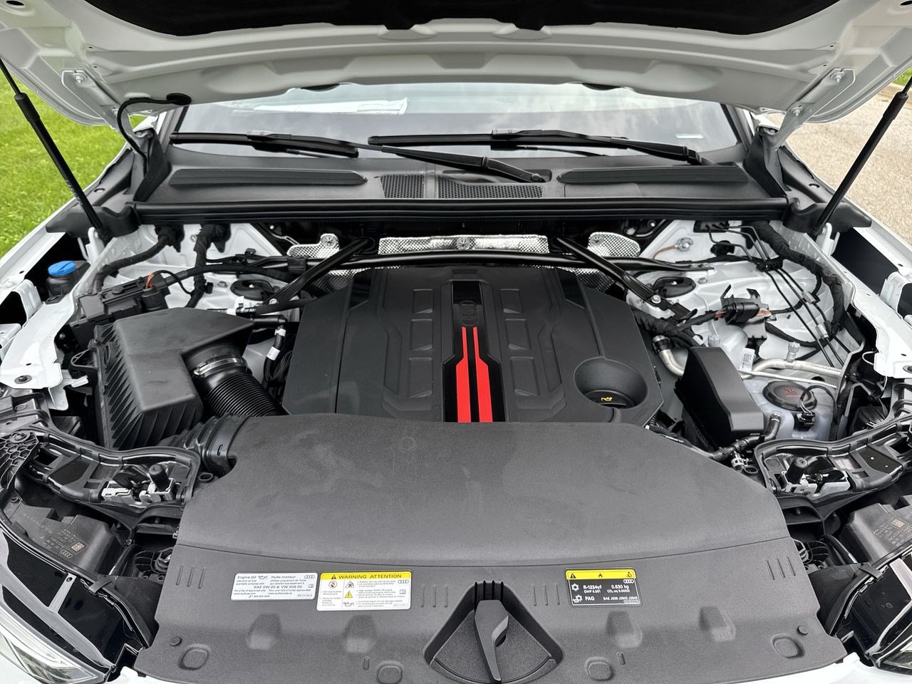 New 2026 Audi SQ5 Premium Plus AWD/4WD image 26